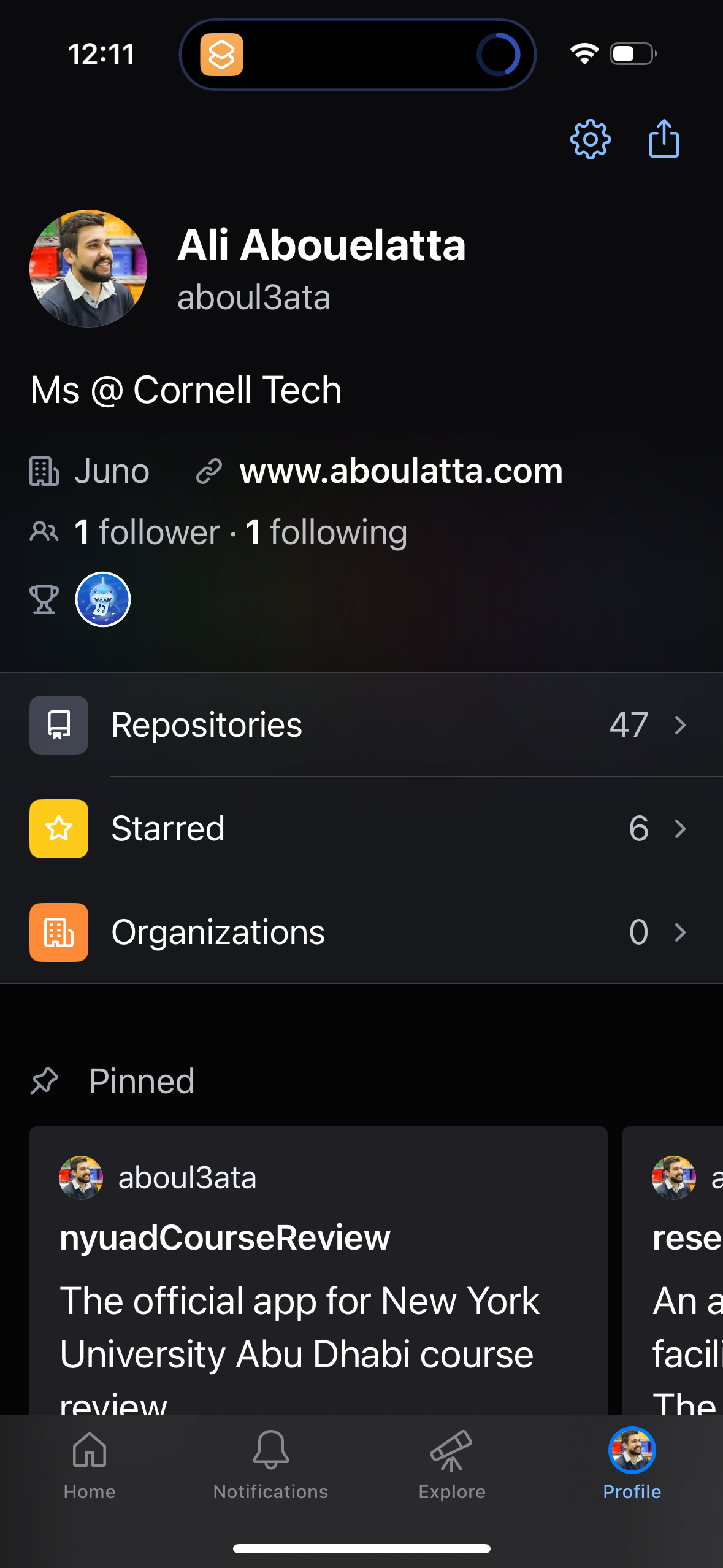 github app screenshot 66