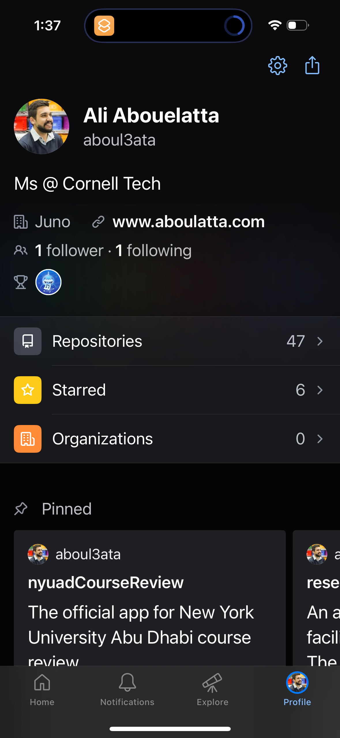 github app screenshot 65