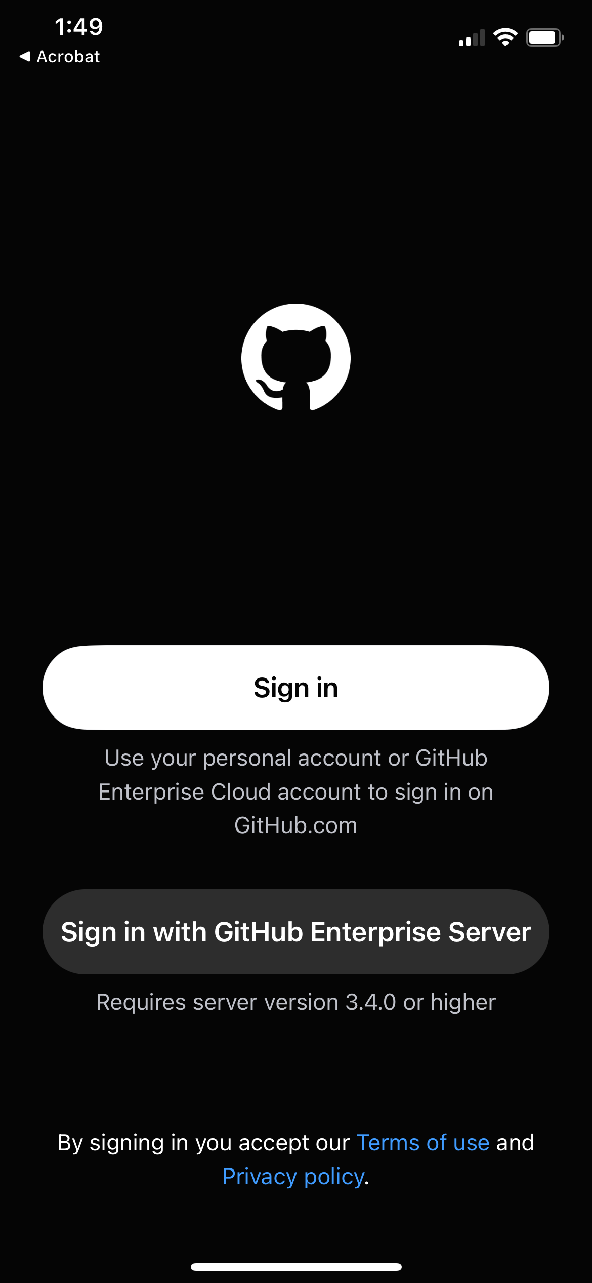 github app screenshot 64