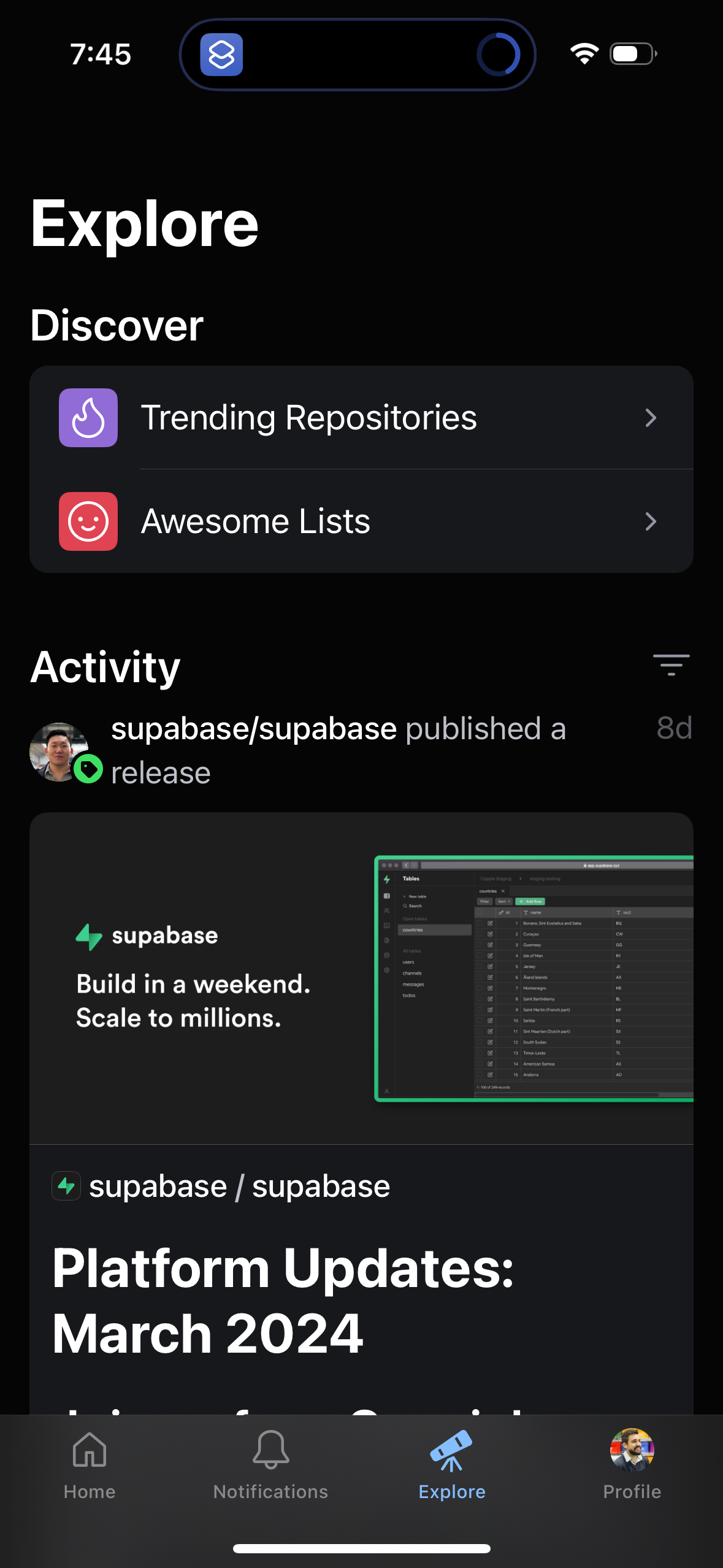 github app screenshot 57