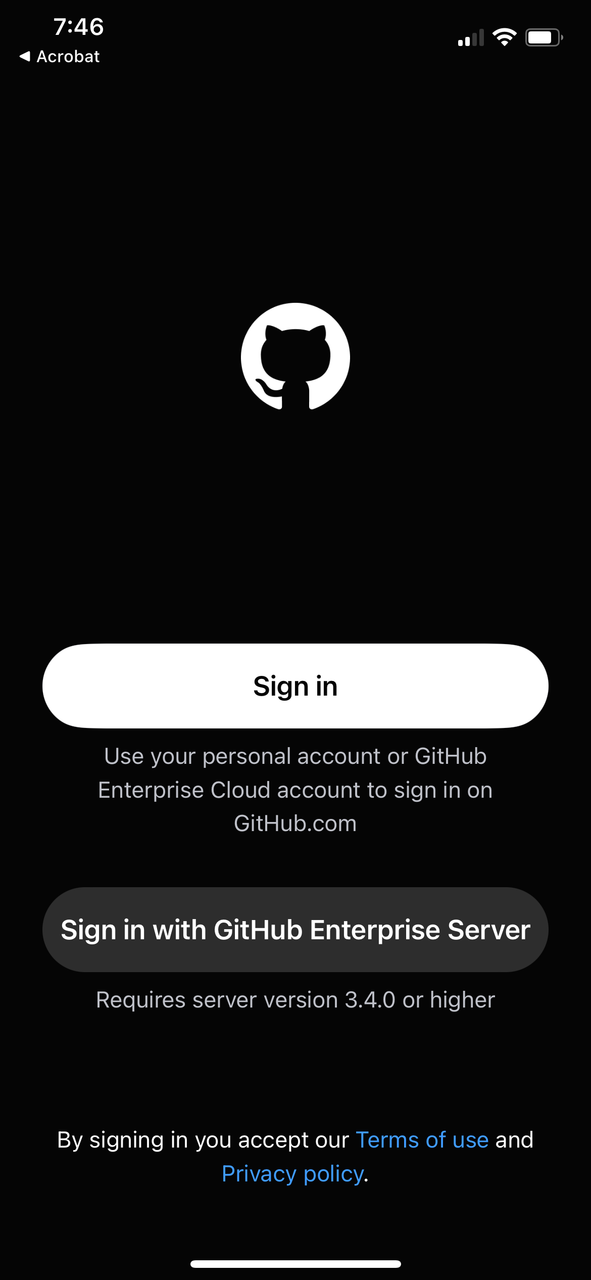 github app screenshot 55