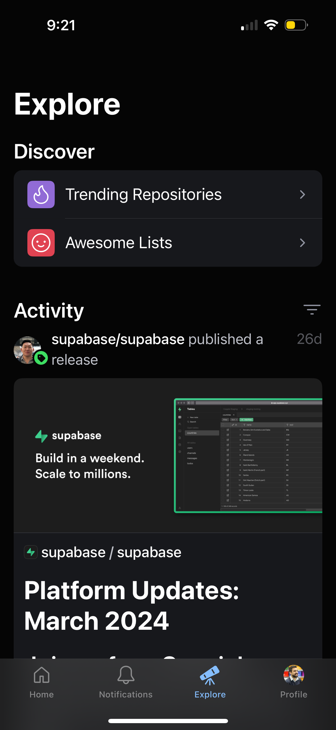 github app screenshot 54