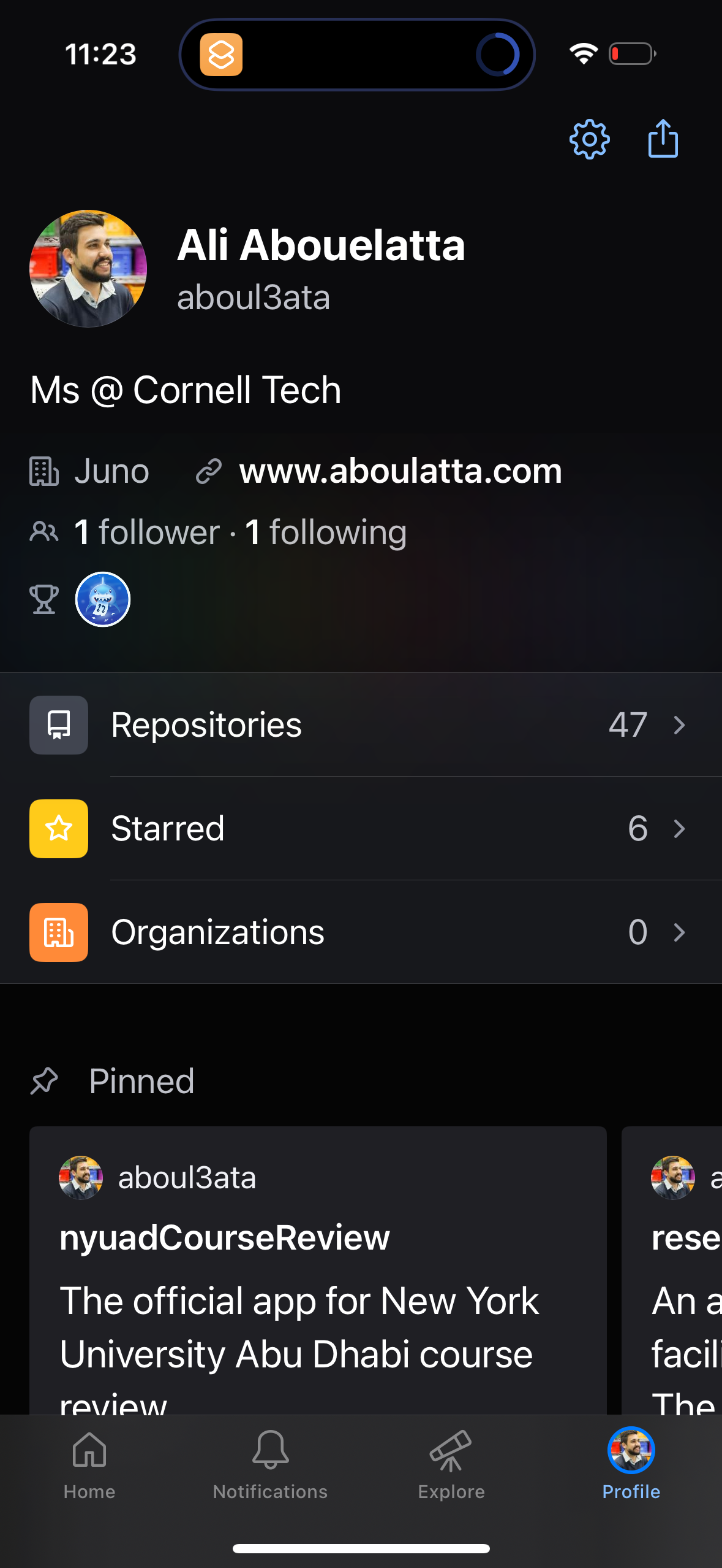 github app screenshot 52