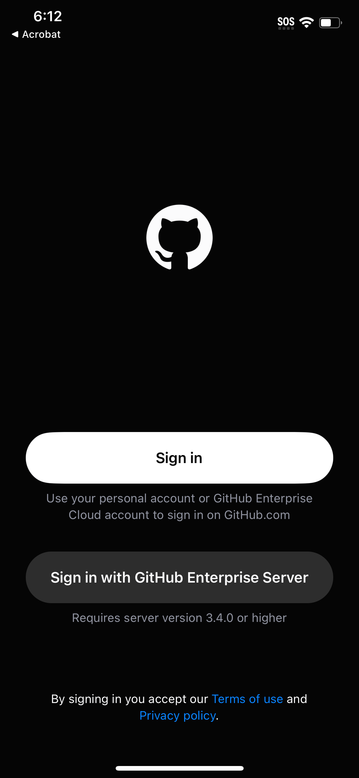 github app screenshot 49