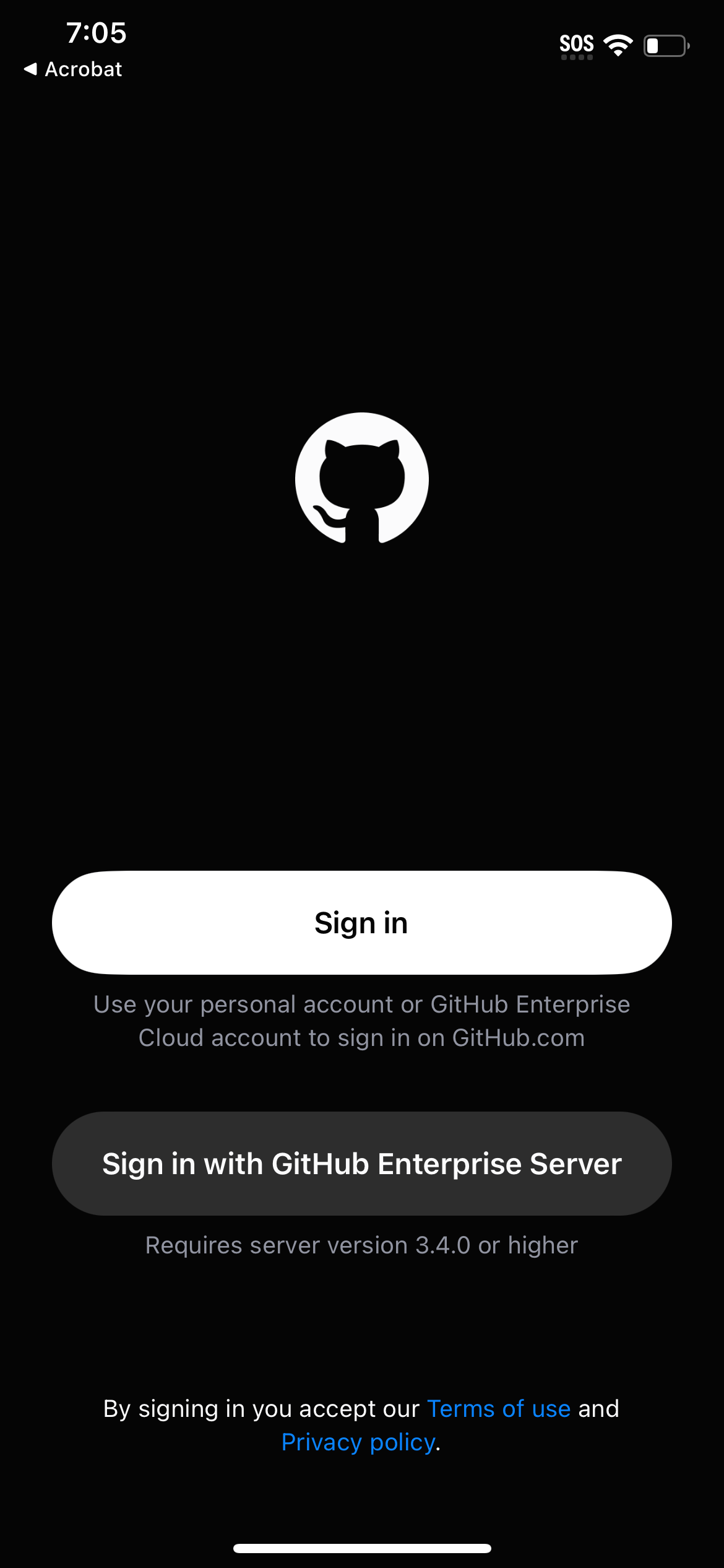 github app screenshot 48