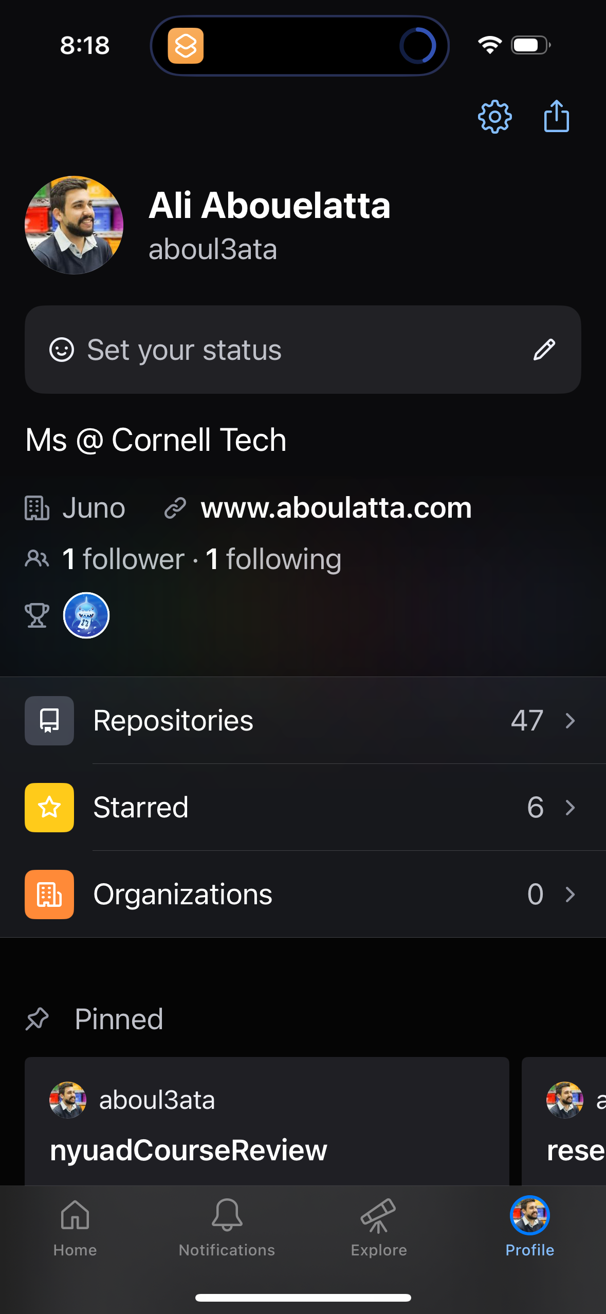 github app screenshot 46