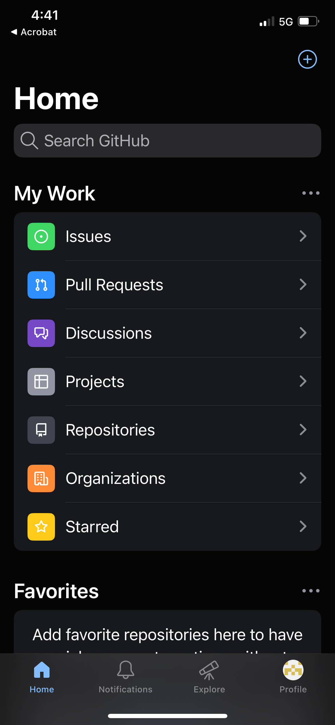github app screenshot 39