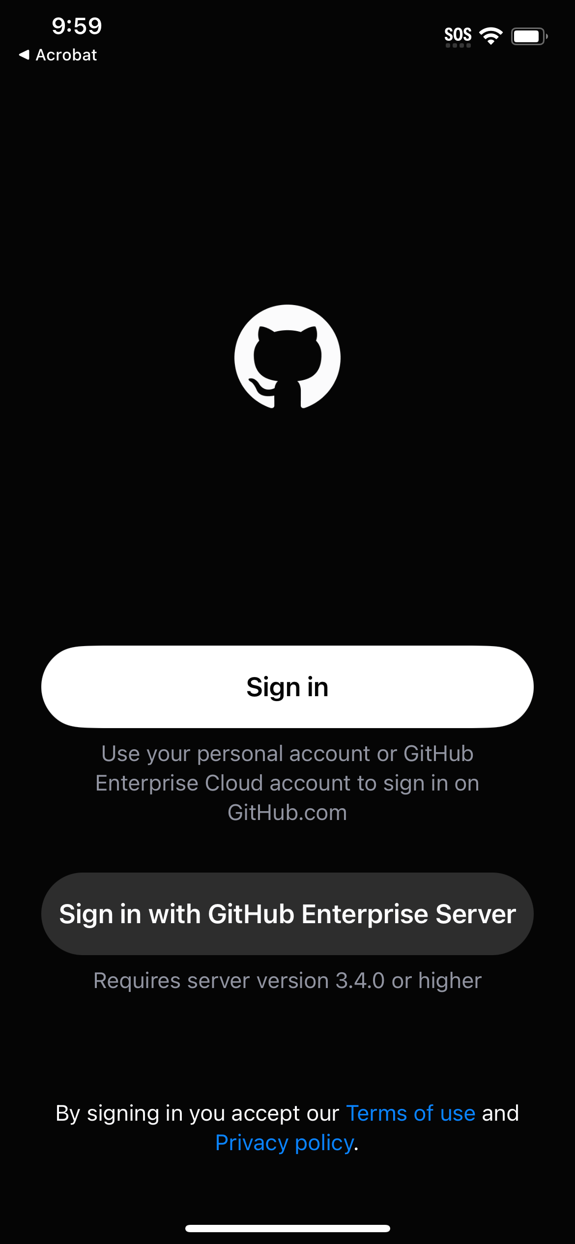 github app screenshot 38