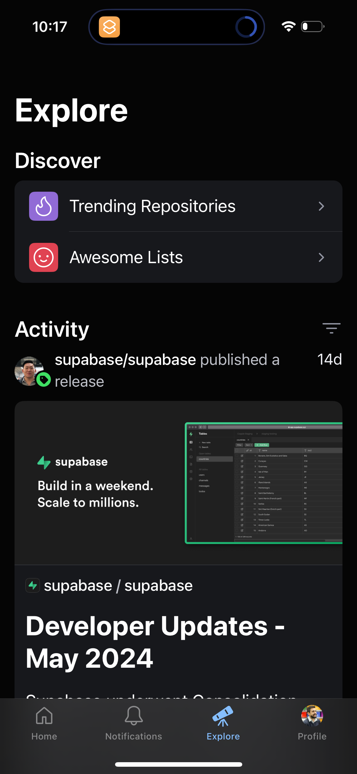 github app screenshot 35