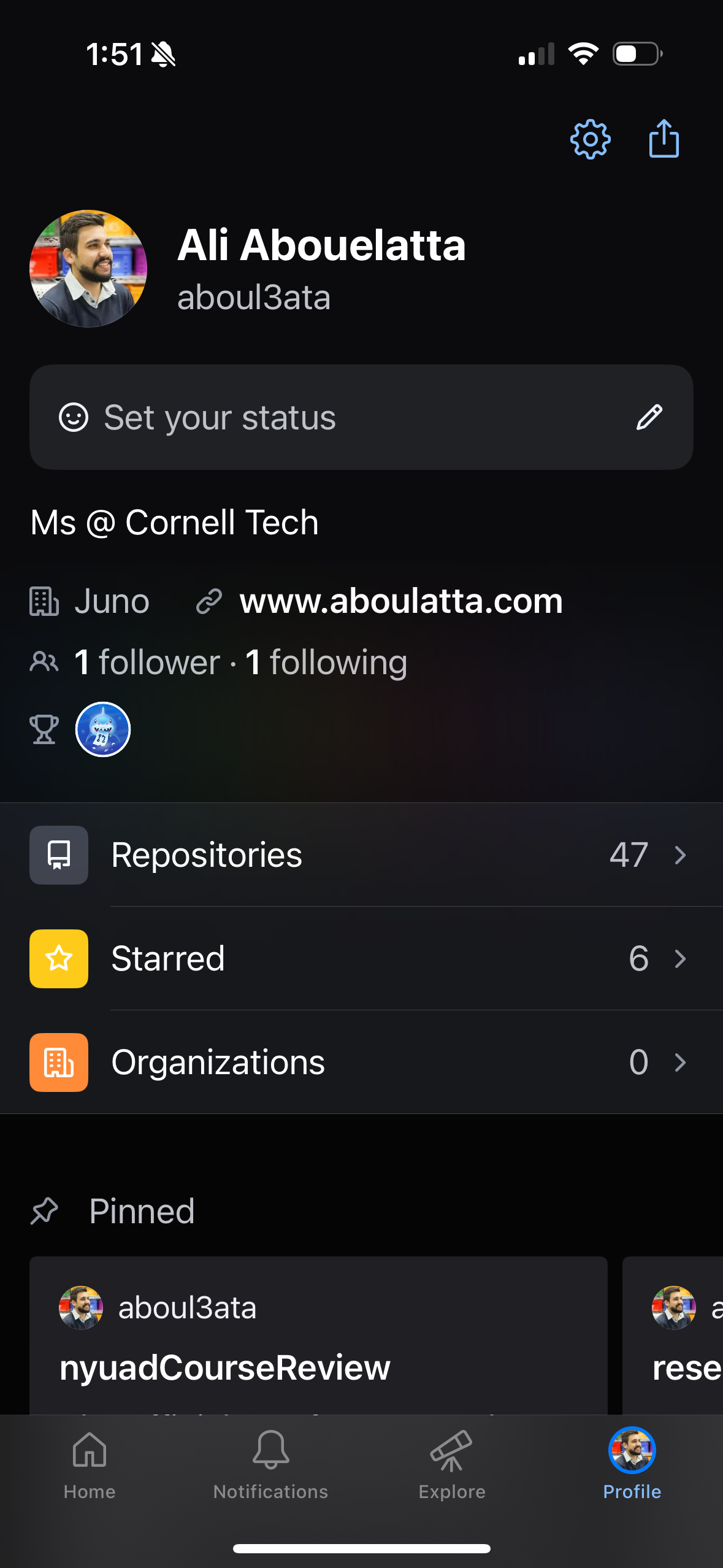 github app screenshot 32