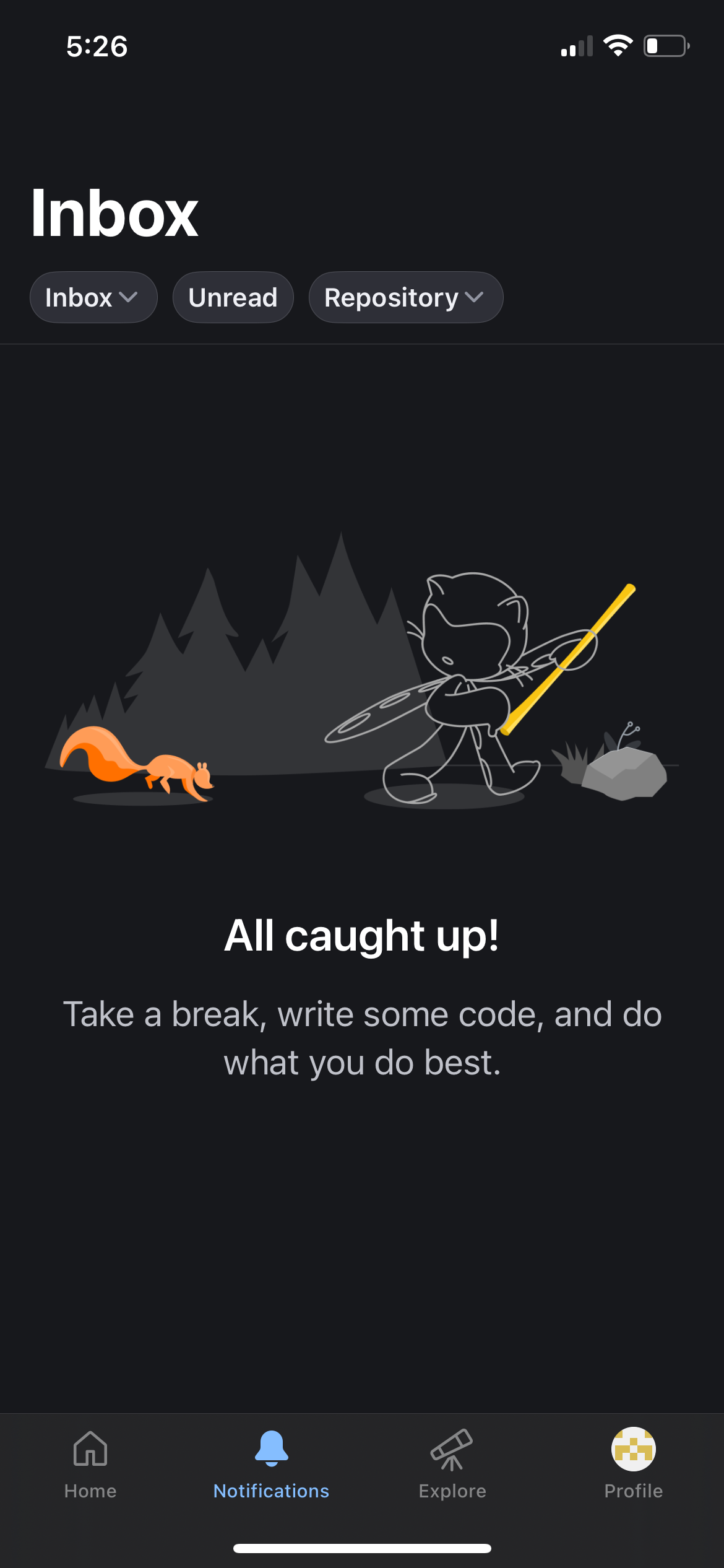 github app screenshot 30
