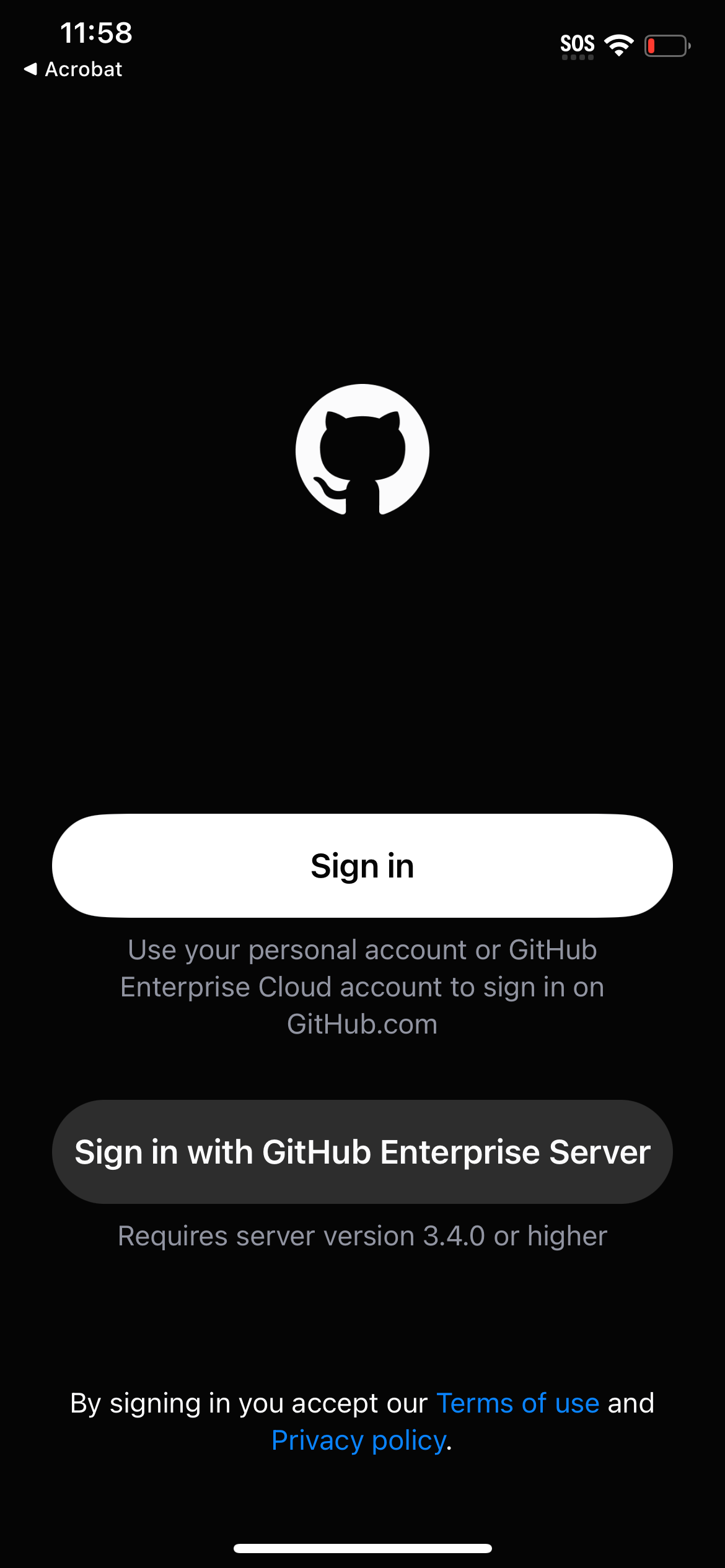 github app screenshot 28