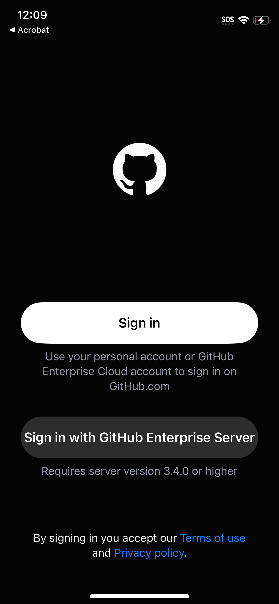 github app screenshot 27