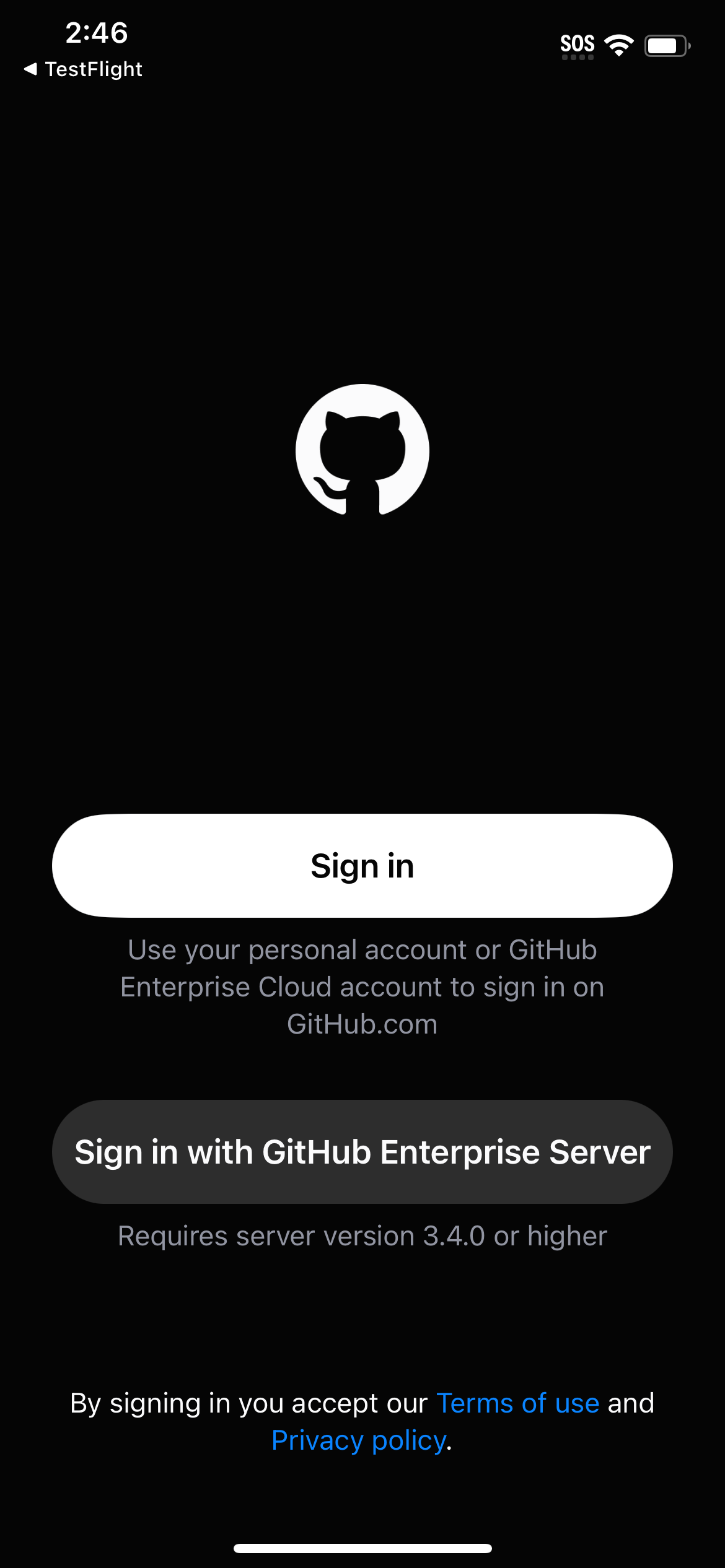 github app screenshot 25