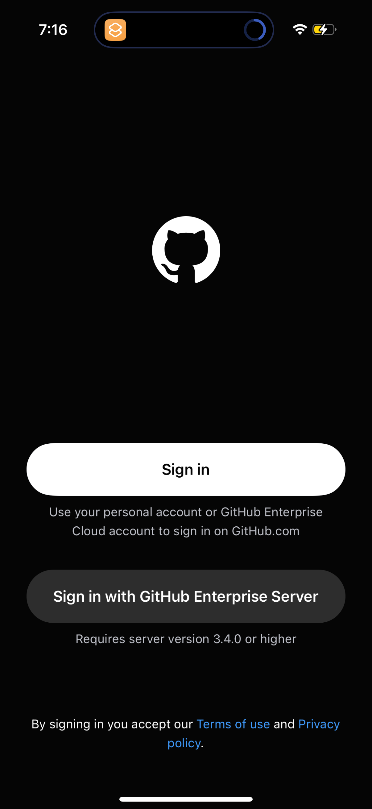 github app screenshot 17