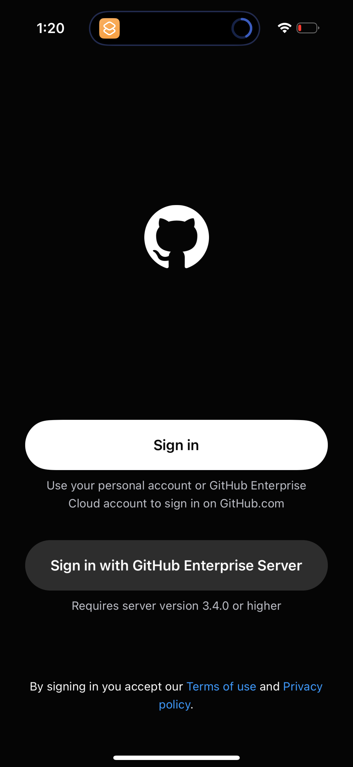 github app screenshot 16