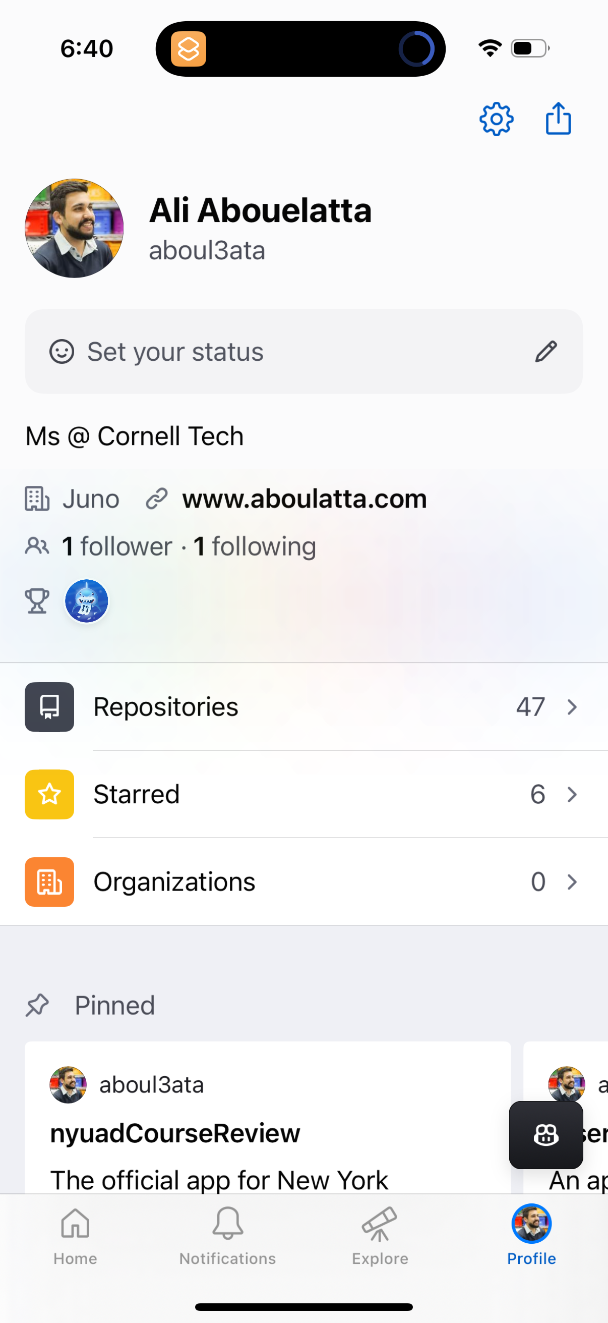 github app screenshot 14