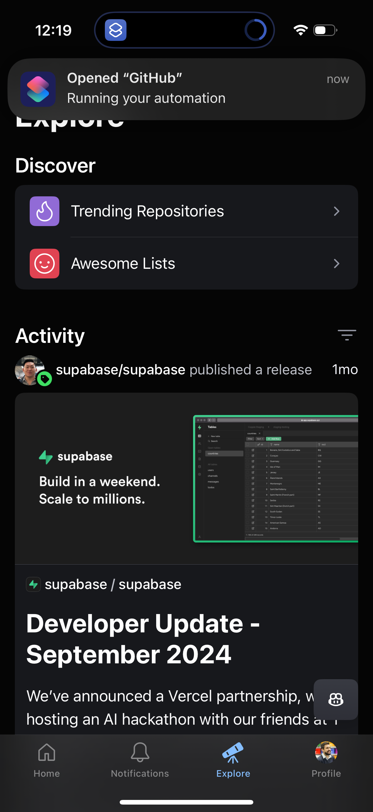 github app screenshot 11