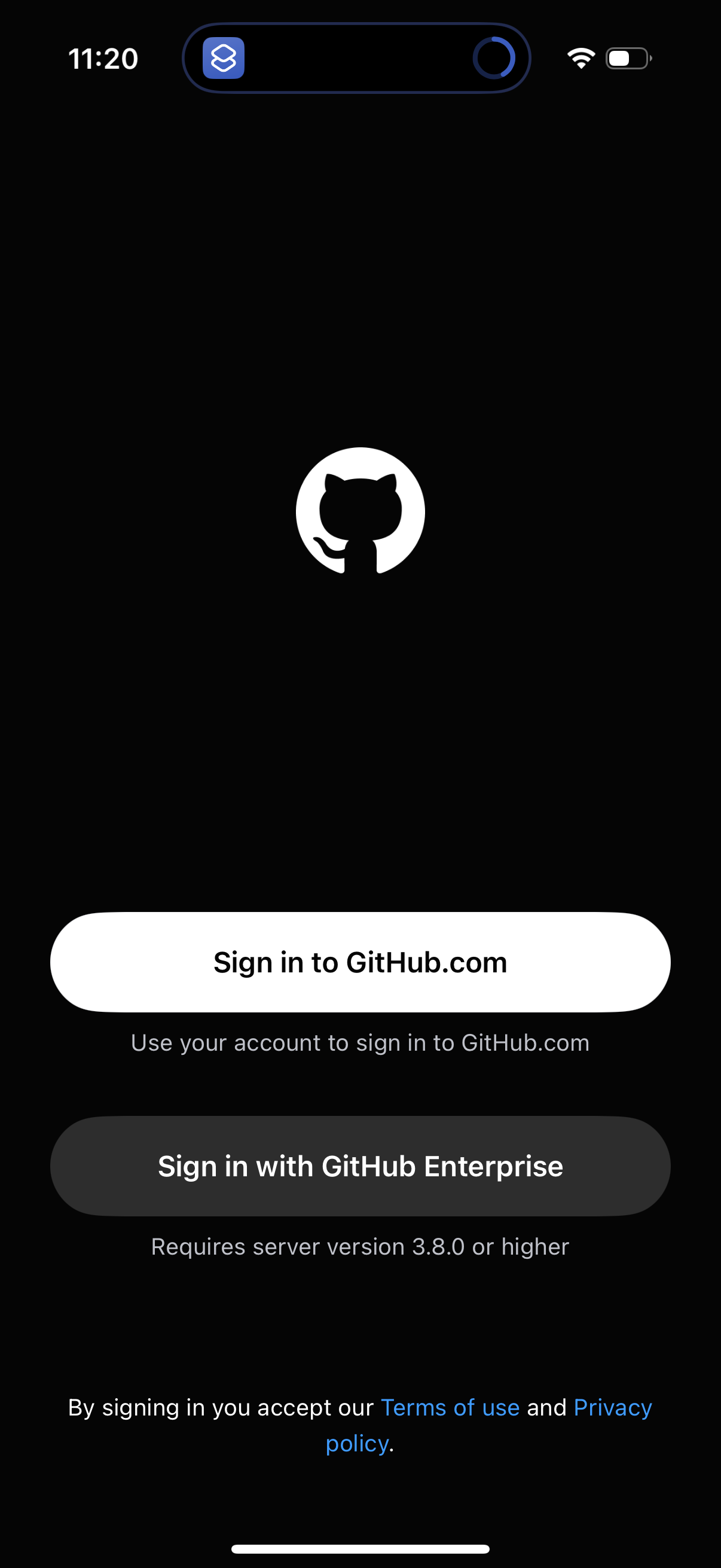 github app screenshot 8