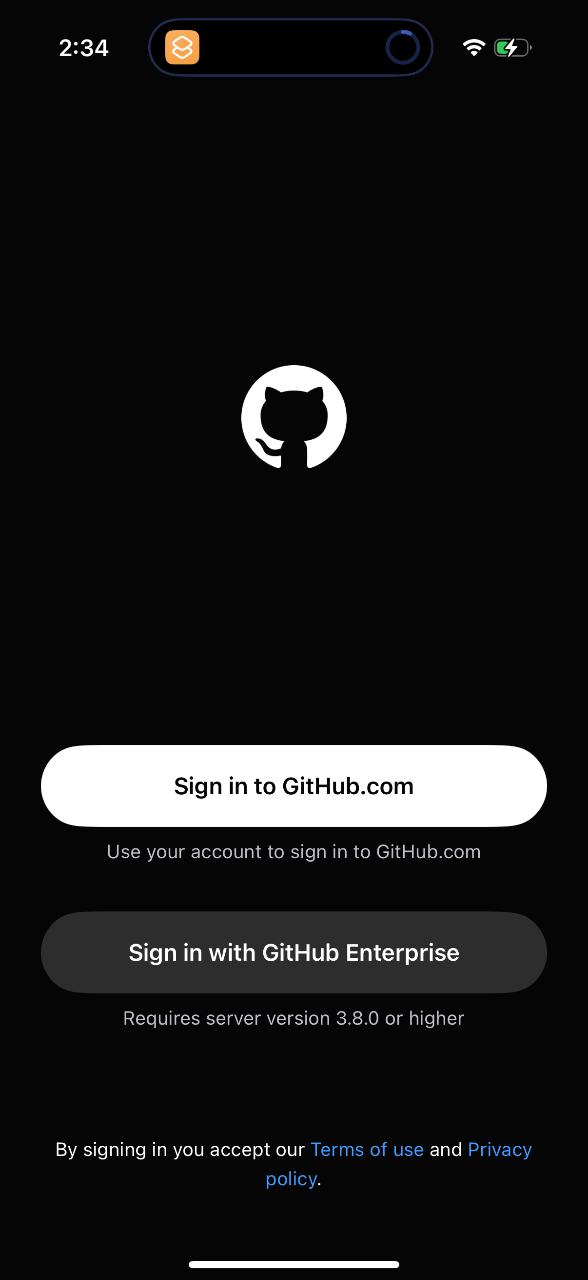 github app screenshot 4