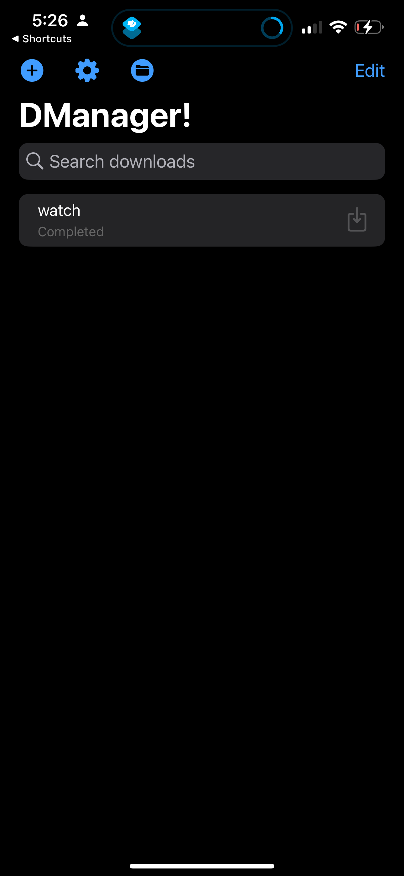 dmanager app screenshot 22