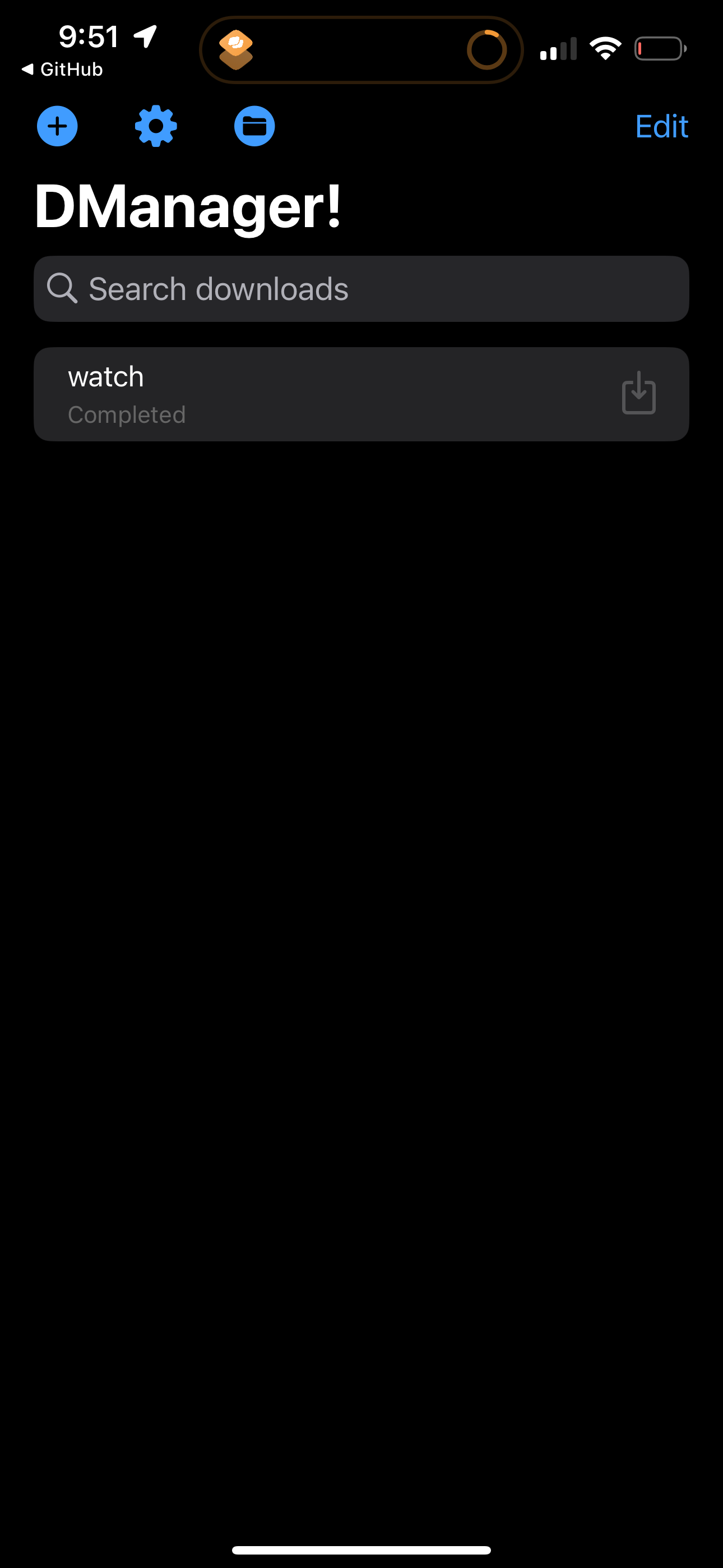 dmanager app screenshot 20