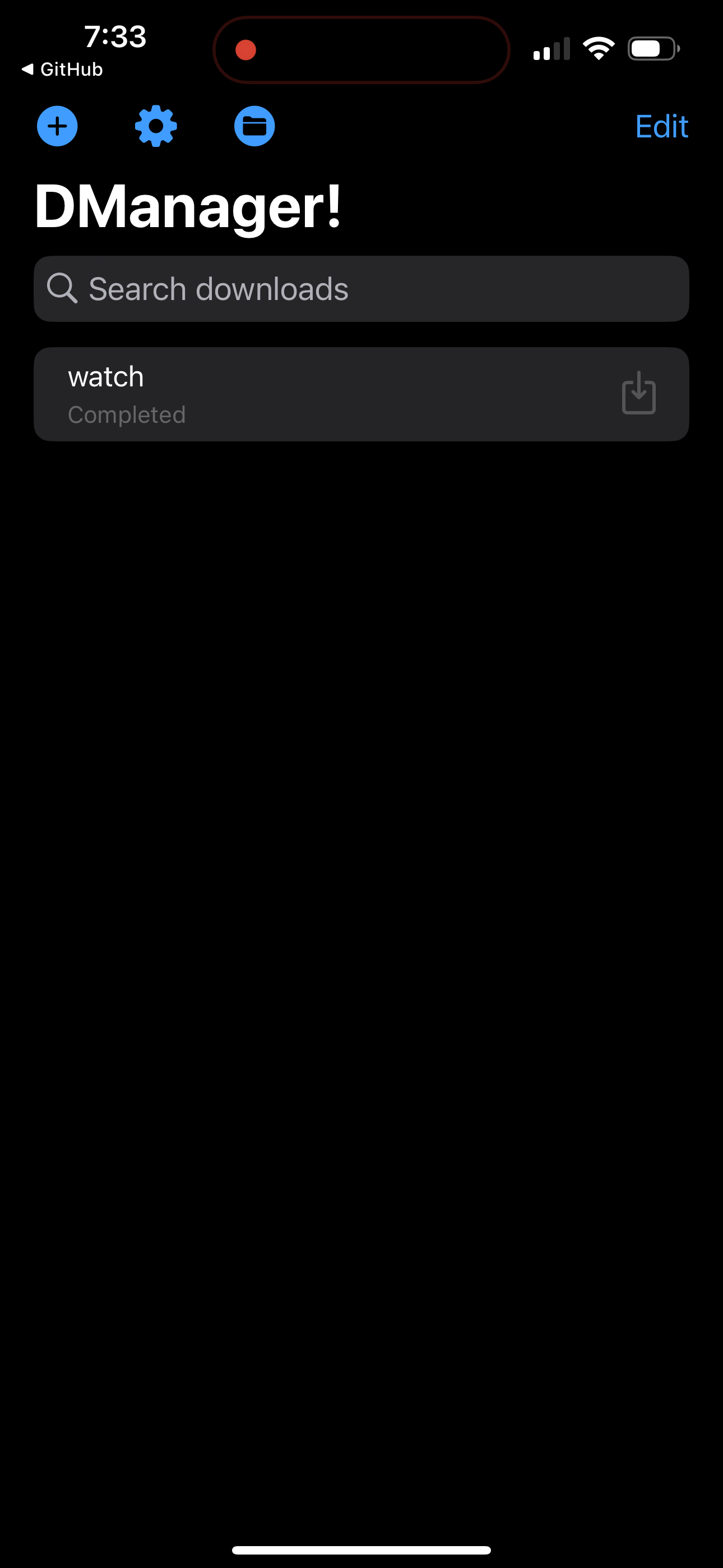 dmanager app screenshot 19