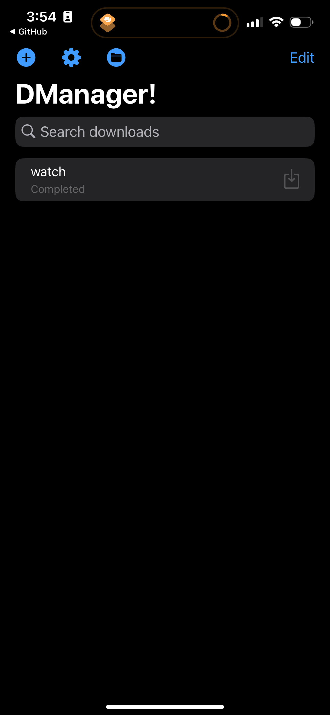dmanager app screenshot 18