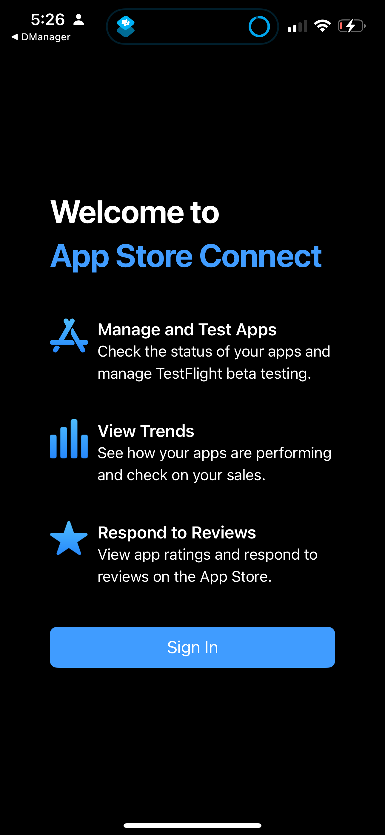connect app screenshot 44