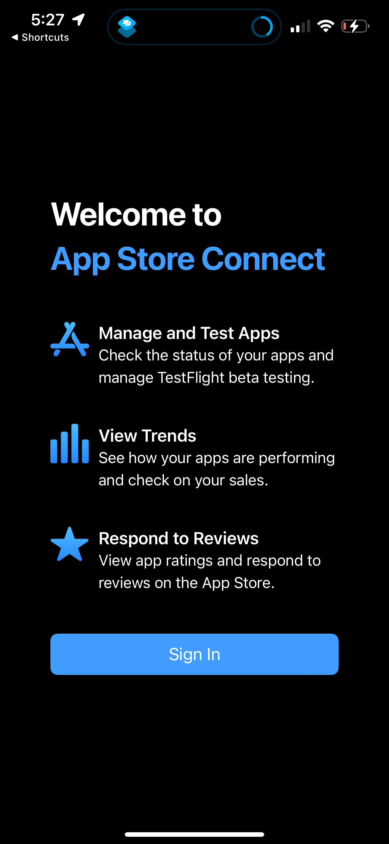connect app screenshot 43