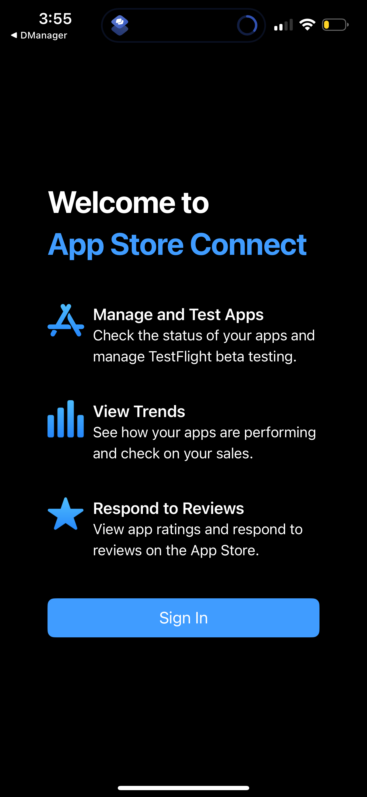 connect app screenshot 42