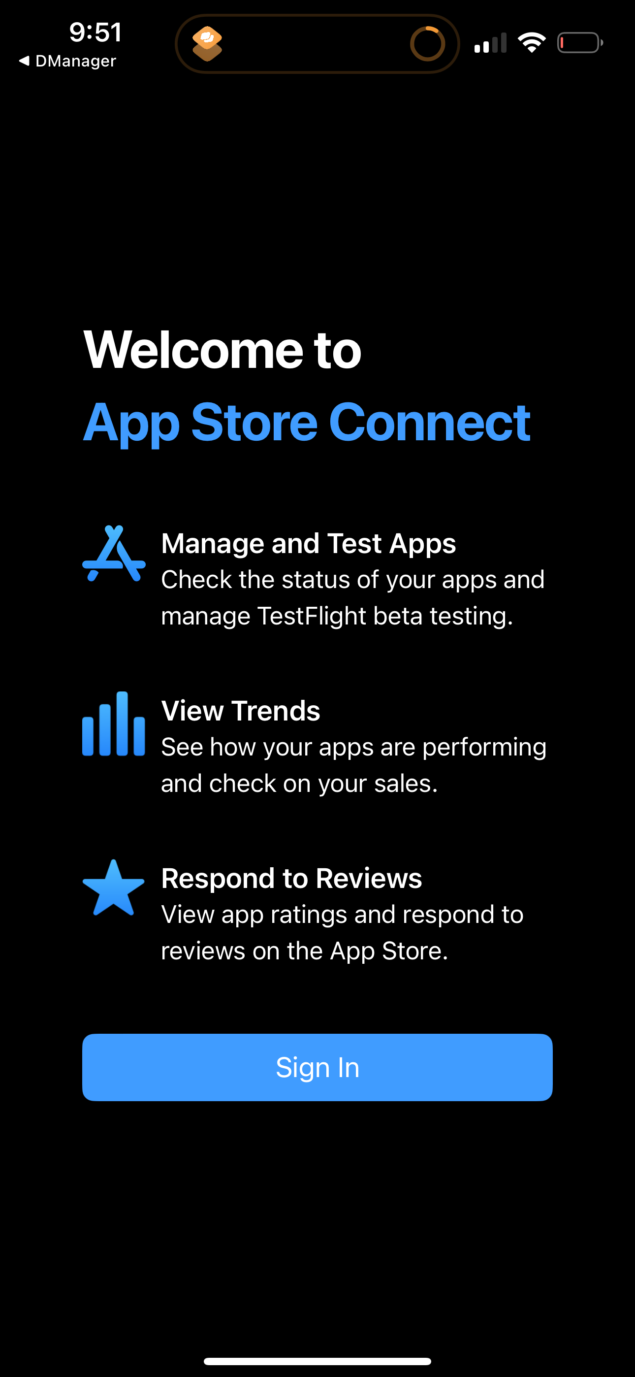 connect app screenshot 41