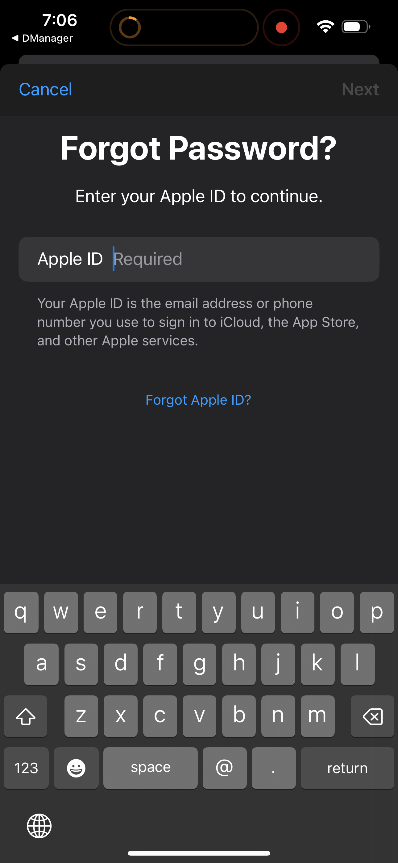 connect app screenshot 40