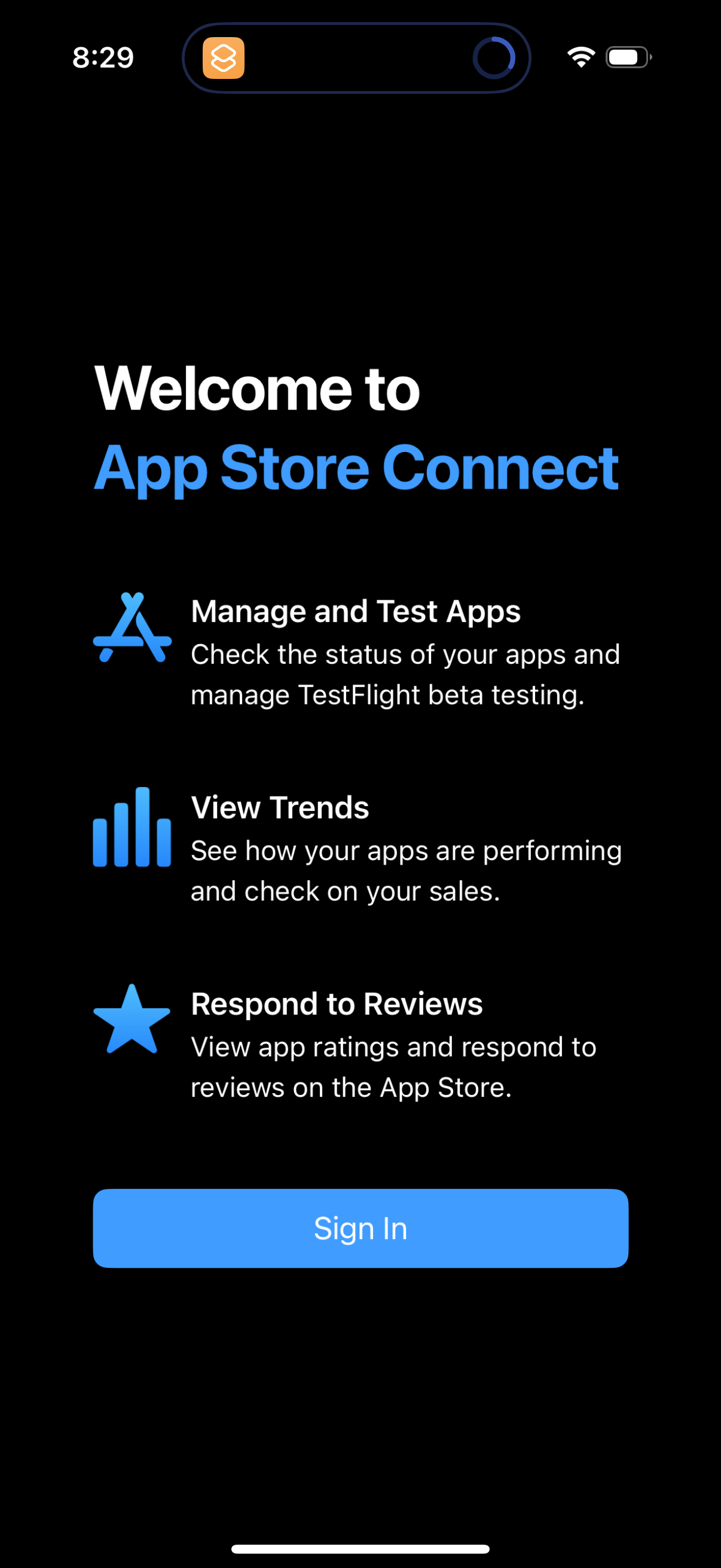 connect app screenshot 24