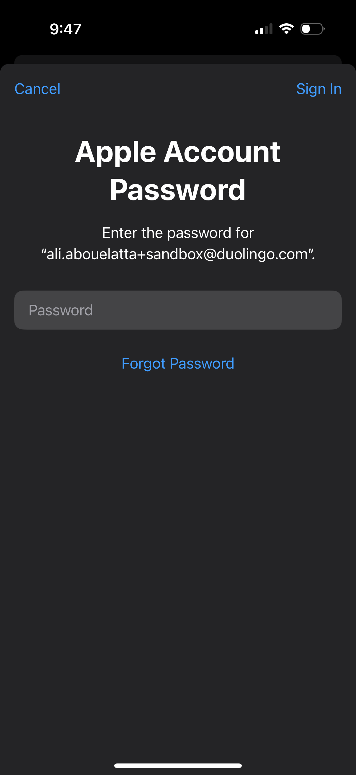connect app screenshot 18