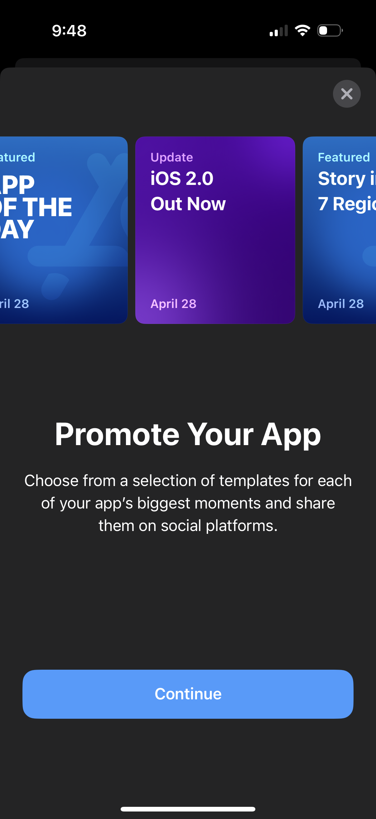 connect app screenshot 15