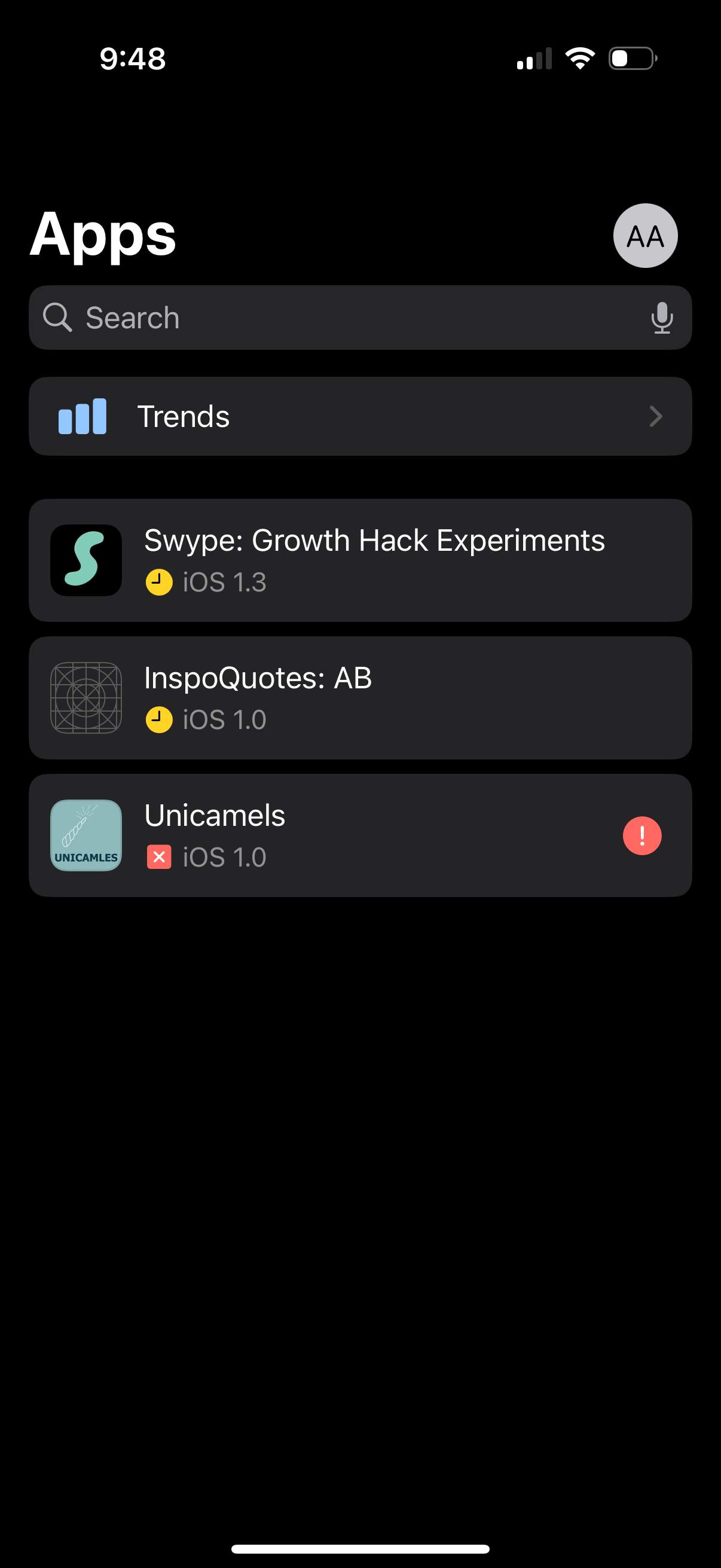 connect app screenshot 14