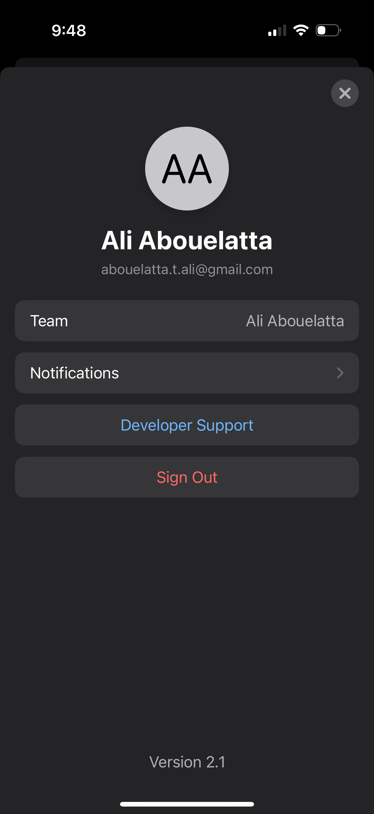 connect app screenshot 13