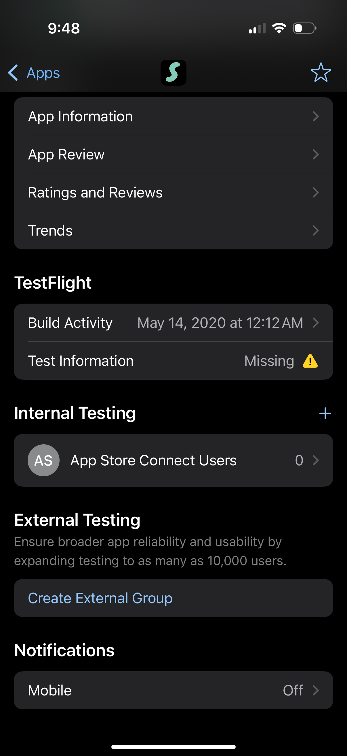 connect app screenshot 10