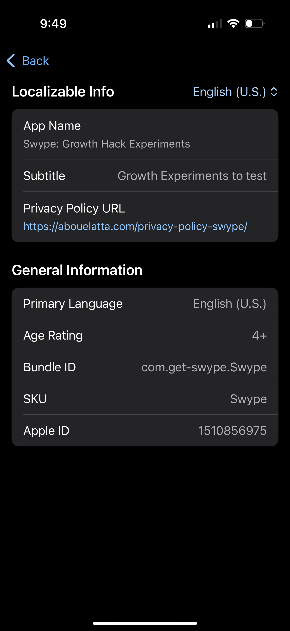 connect app screenshot 7