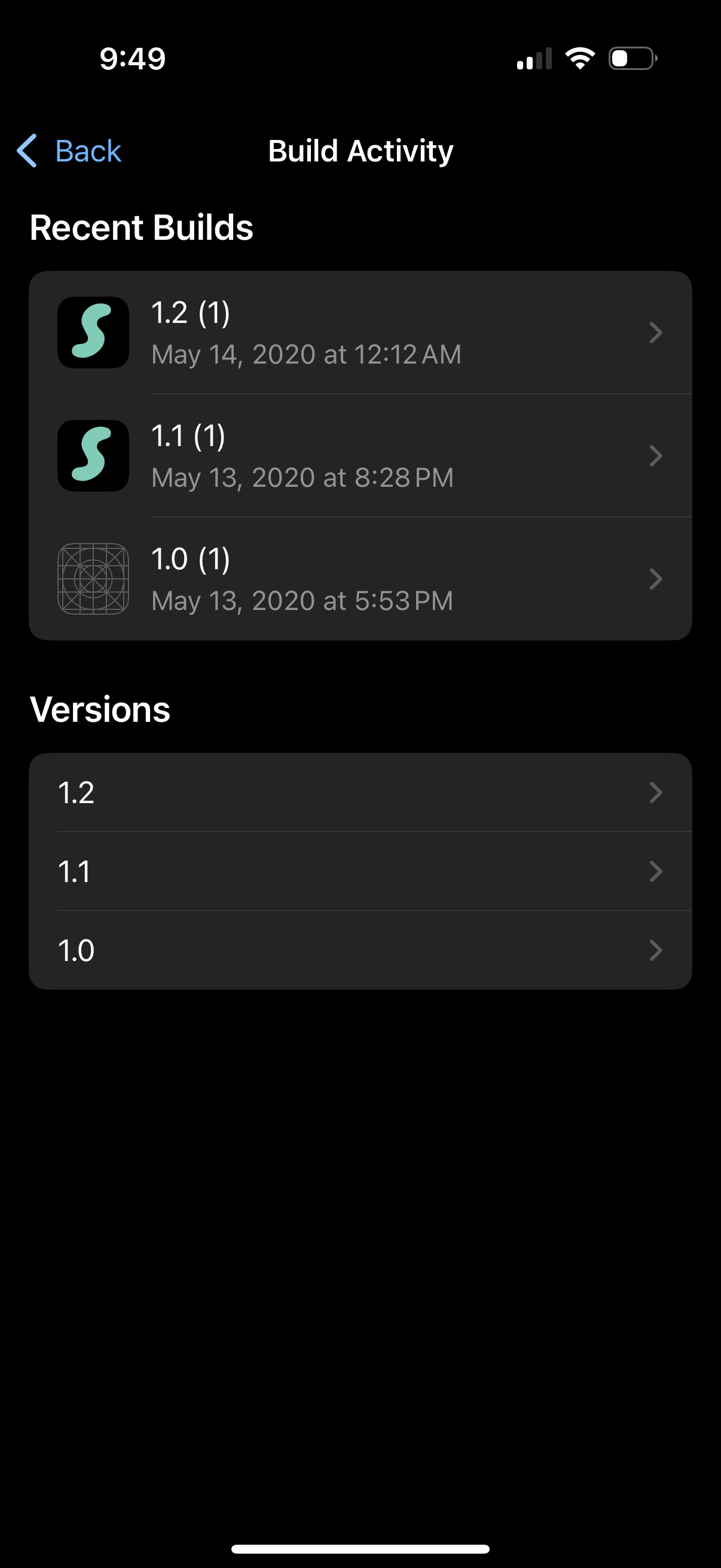 connect app screenshot 3