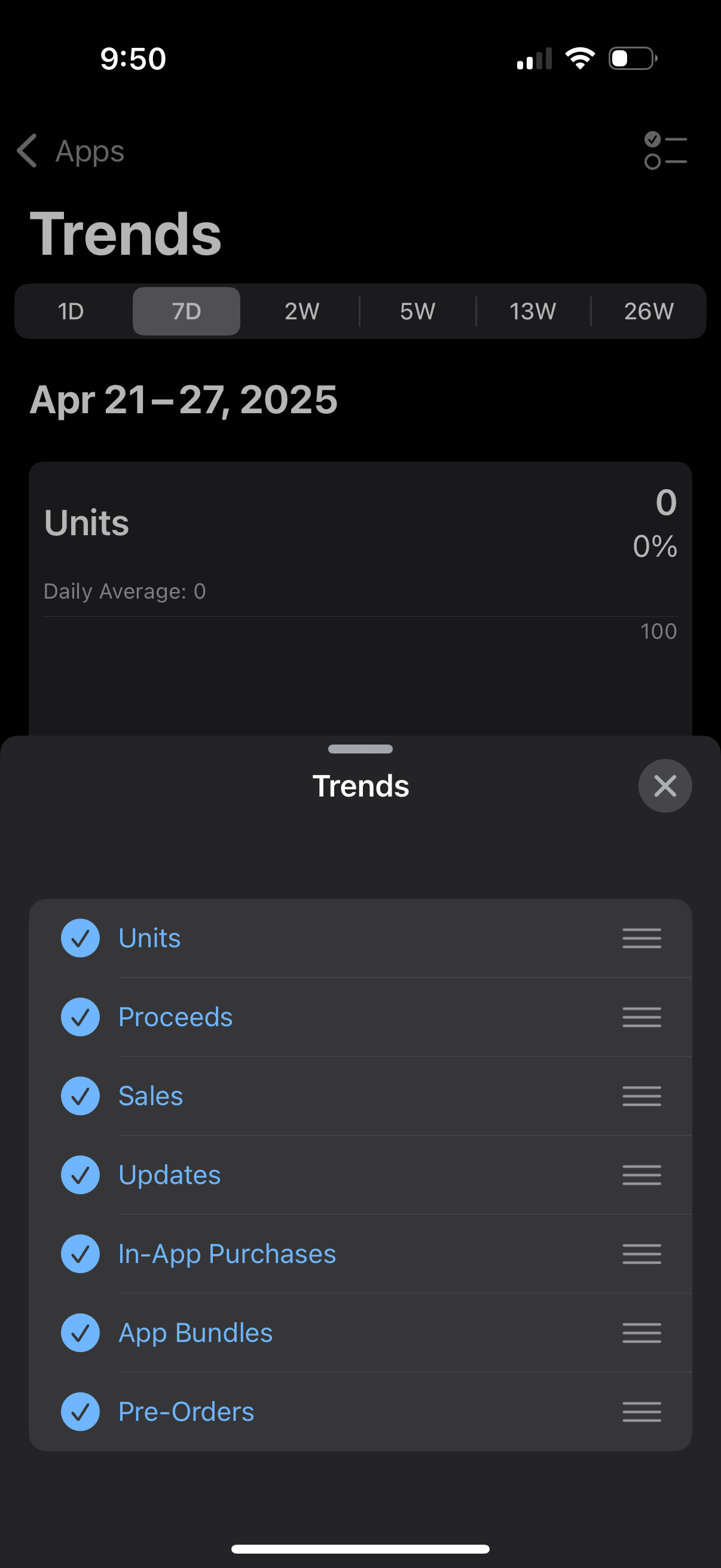 connect app screenshot 1