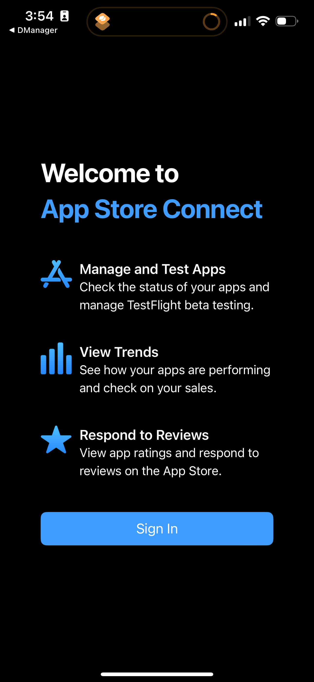 connect app screenshot 39
