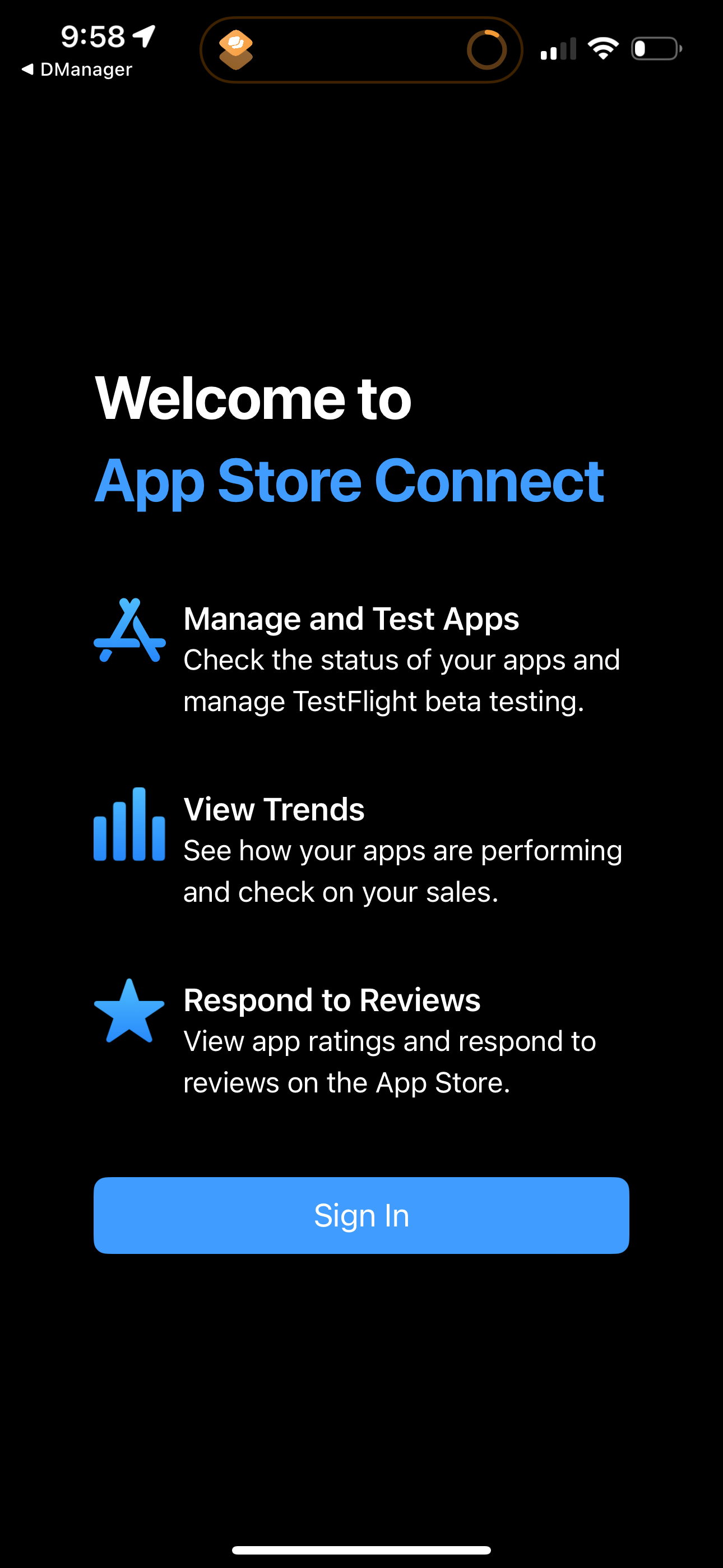 connect app screenshot 37