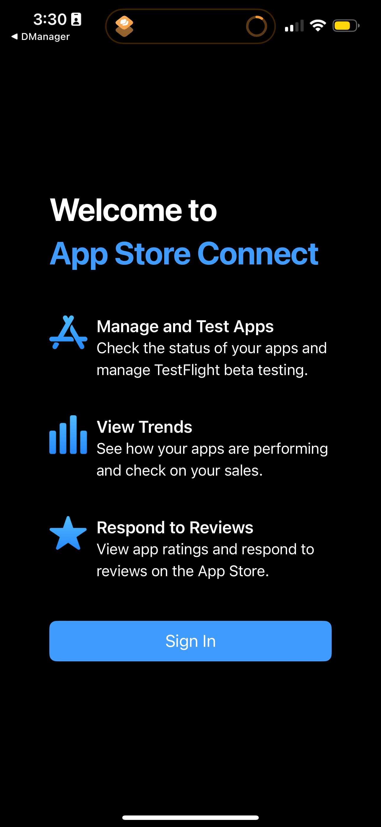 connect app screenshot 36