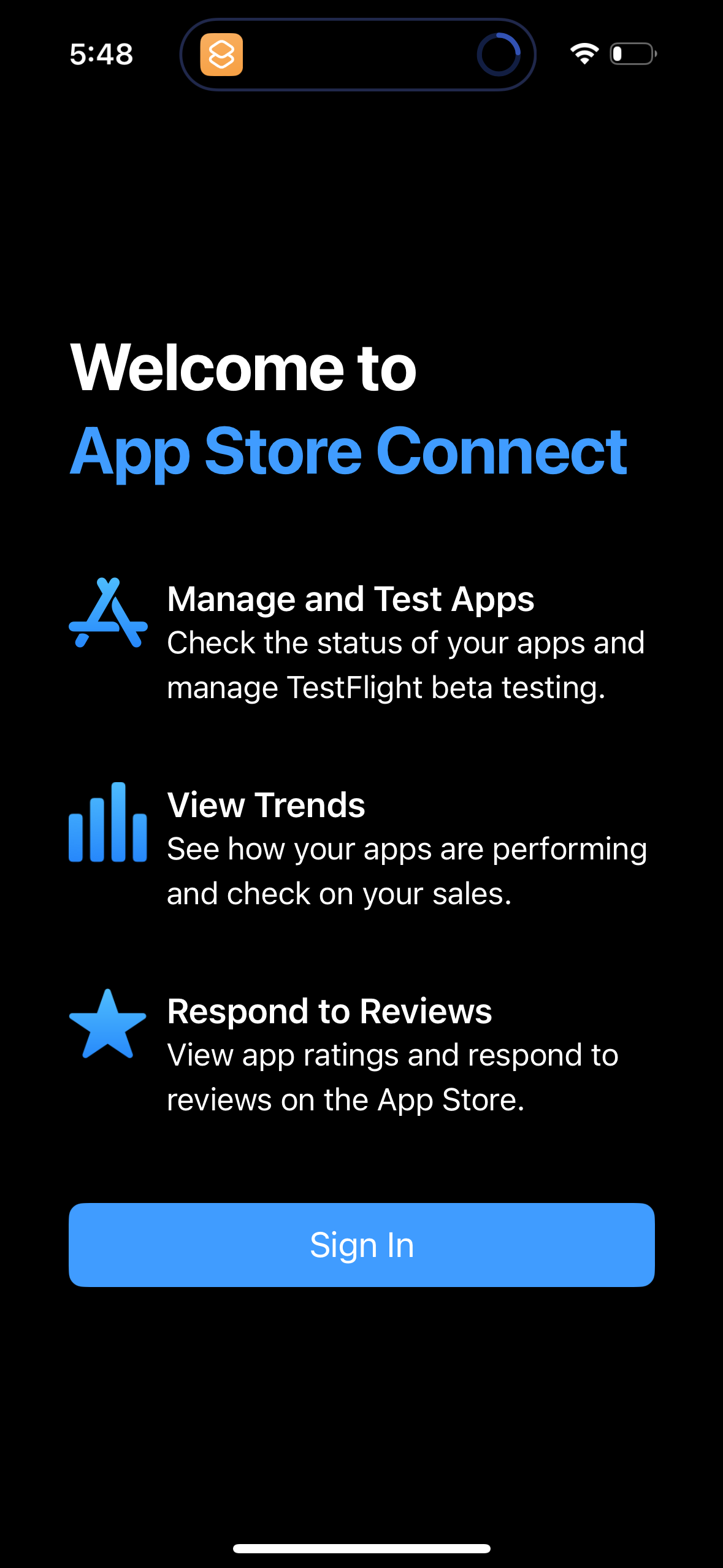 connect app screenshot 35