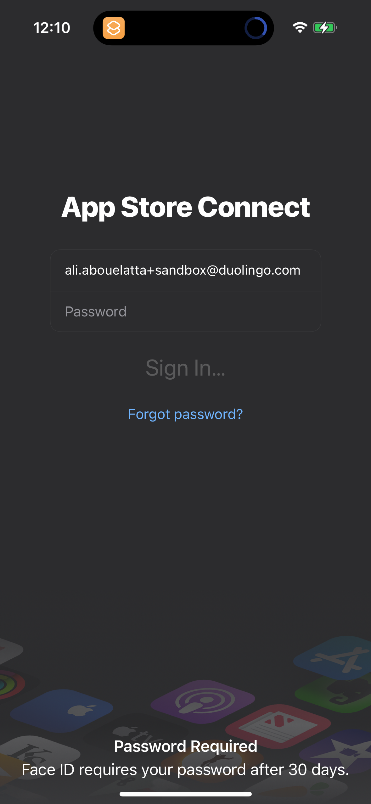 connect app screenshot 31