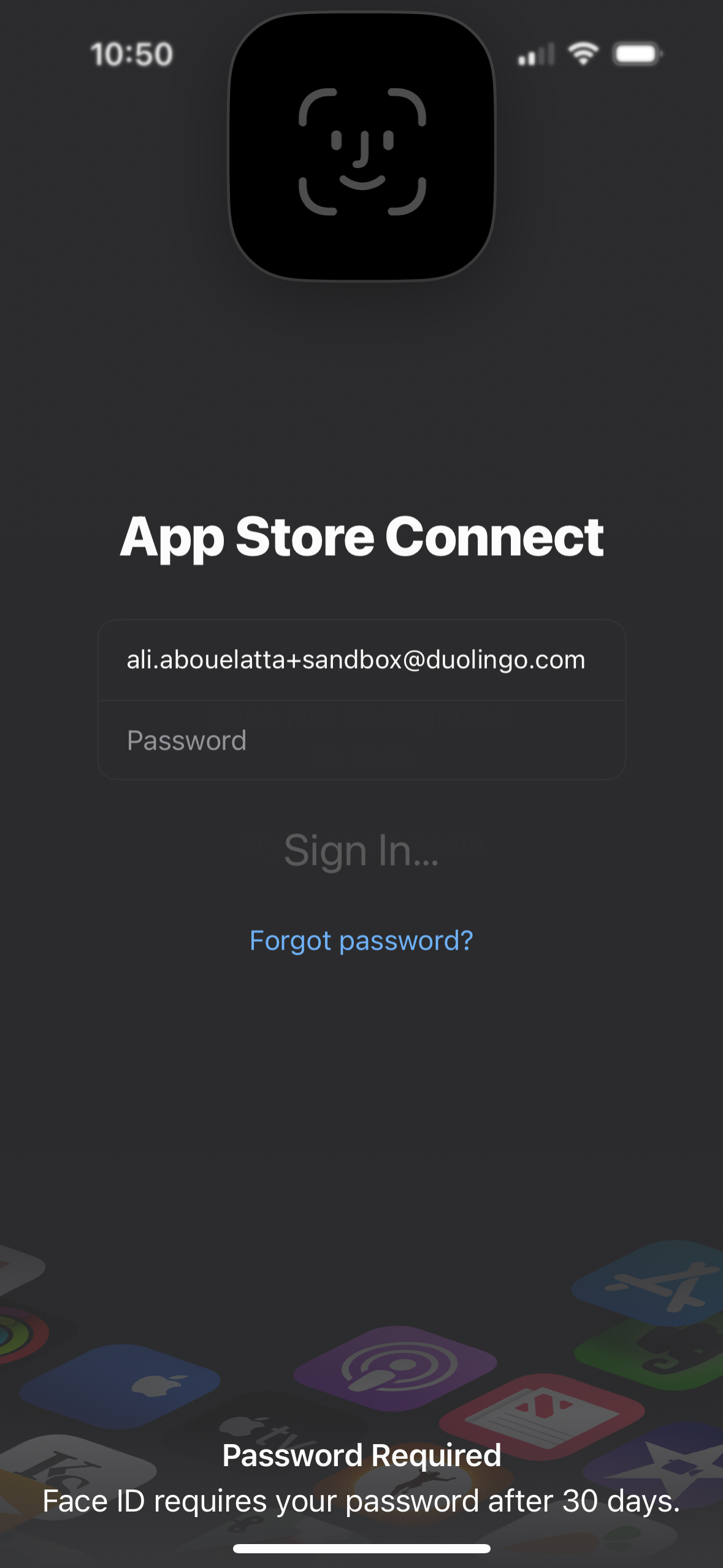 connect app screenshot 30