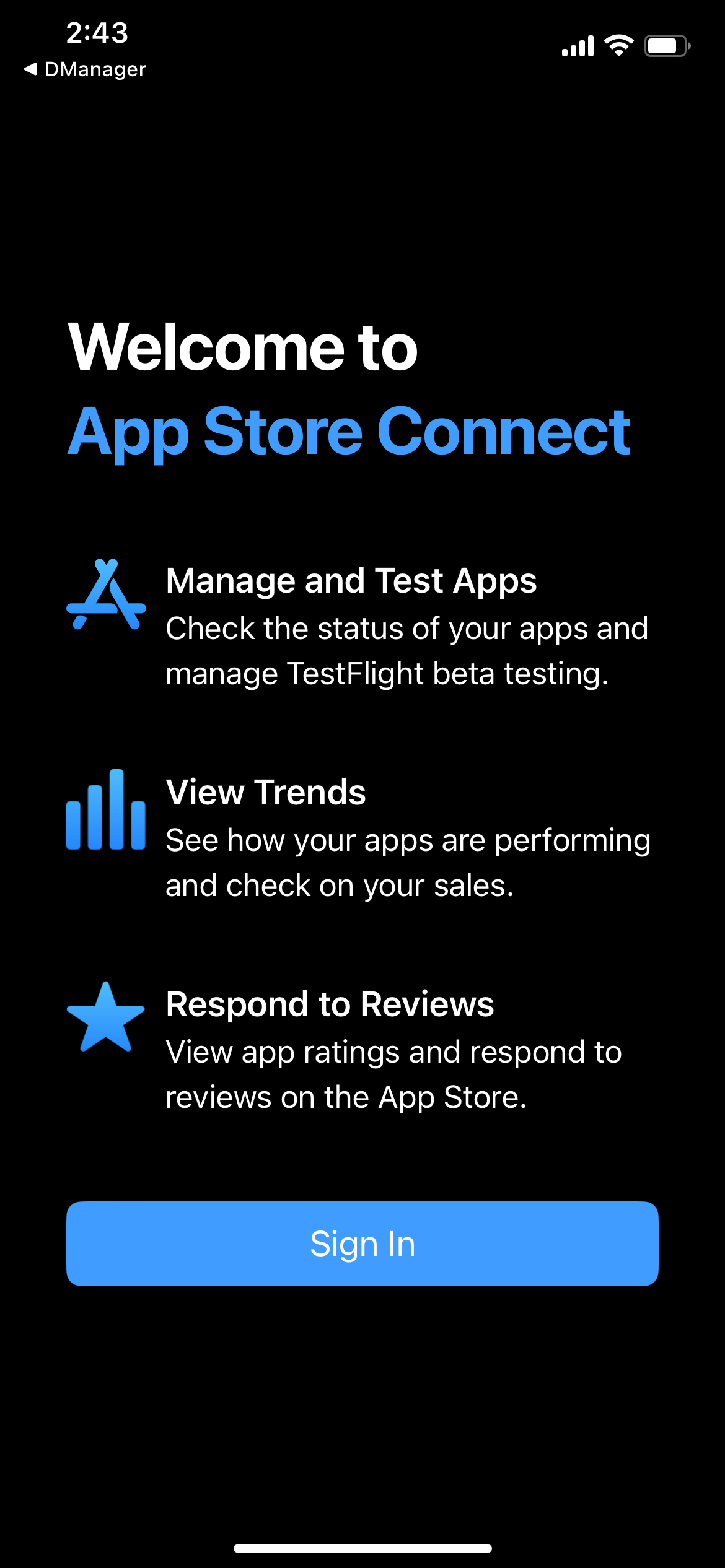 connect app screenshot 28