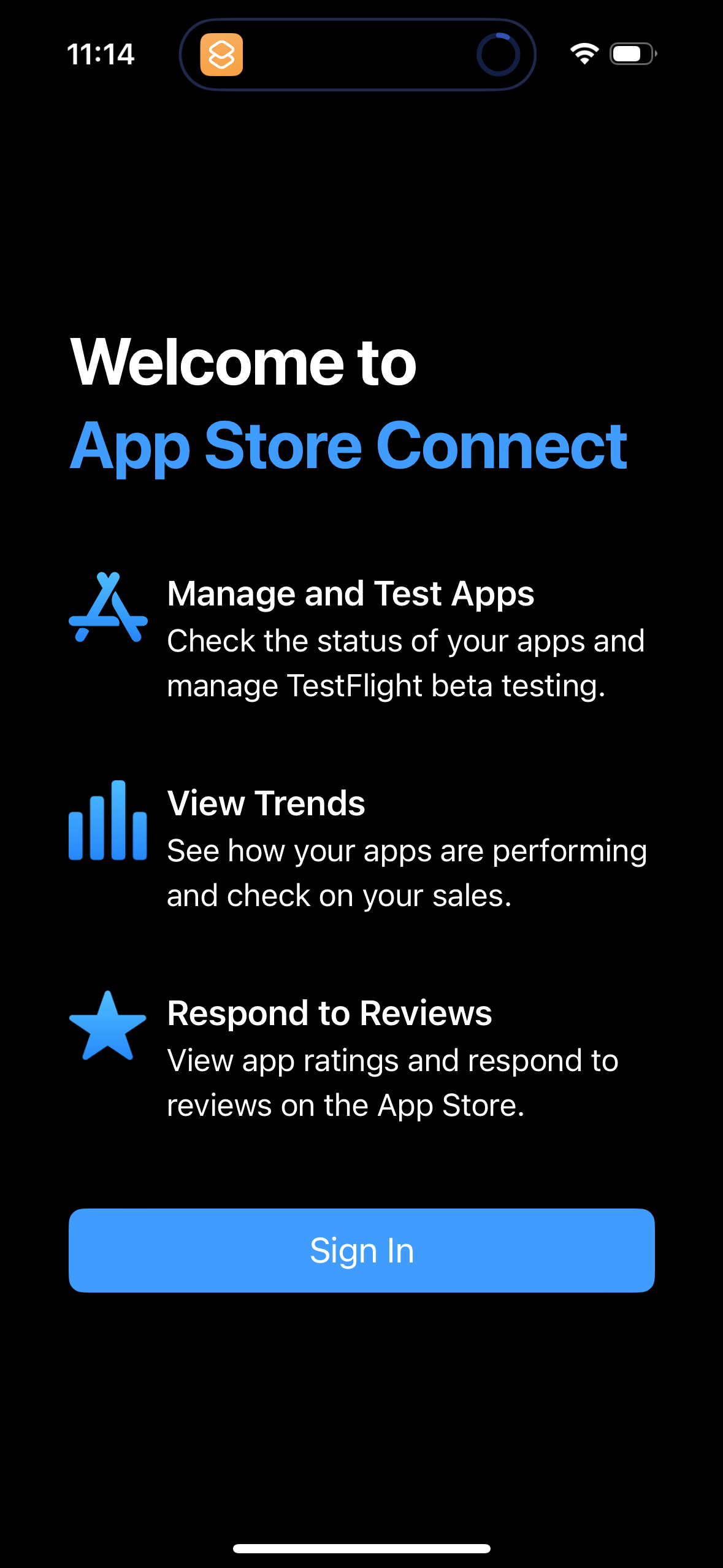 connect app screenshot 26